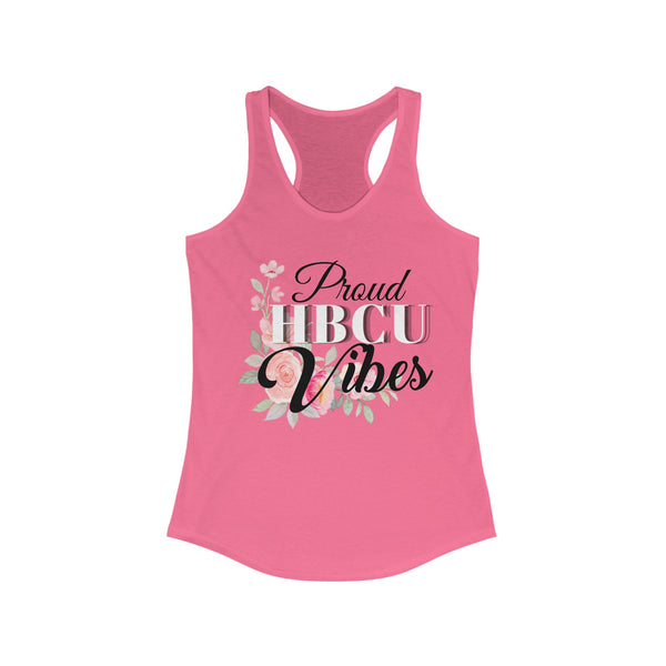 Proud HBCU Racerback Tank