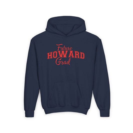 Future Howard Grad Youth Hoodie