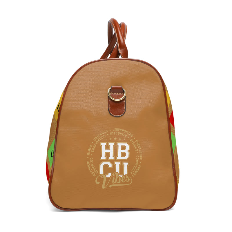HBCU Waterproof Travel Bag