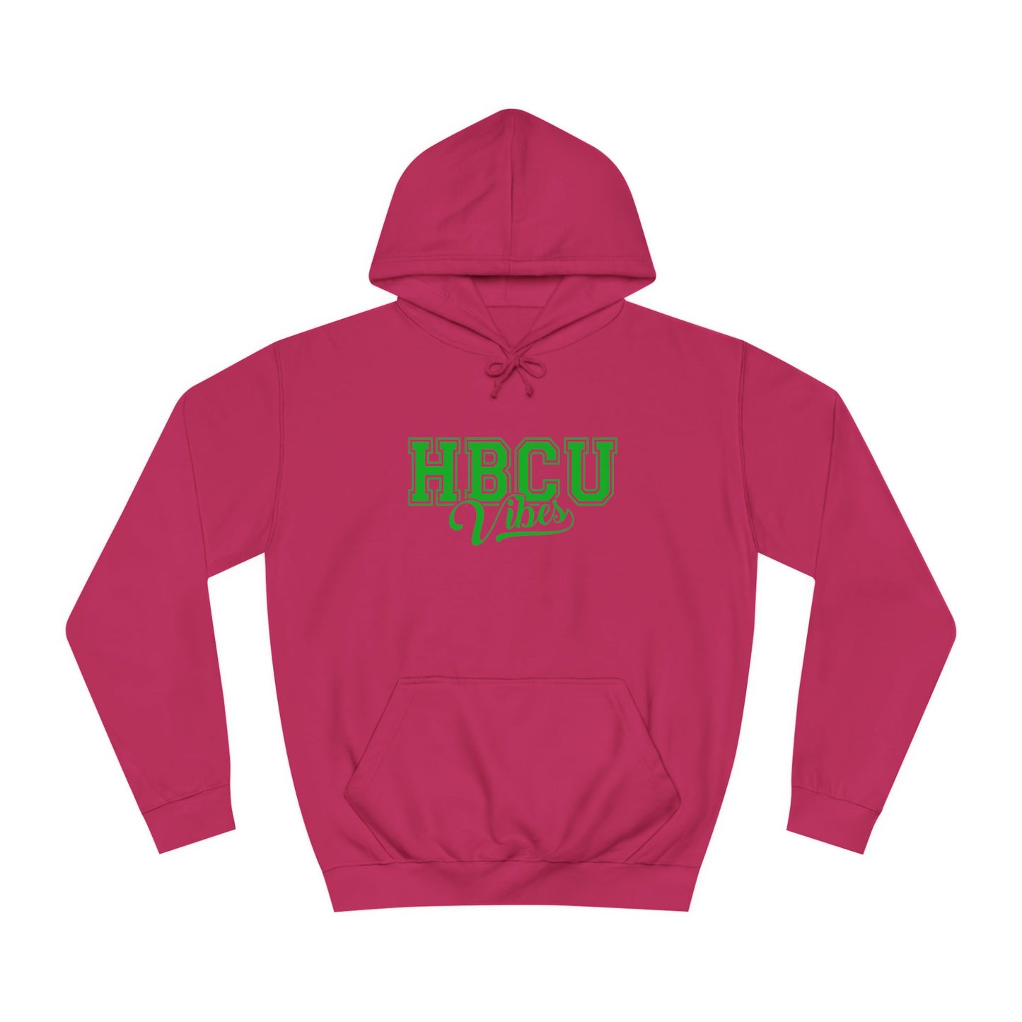 HBCU Vibes Hoodie - Unisex College Hoodie