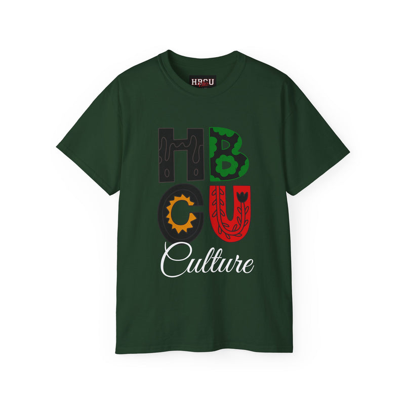 HBCU EDUCATED TEE