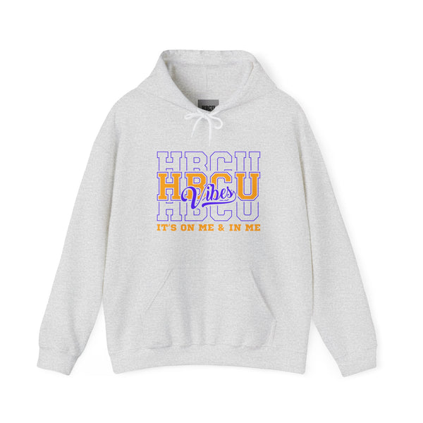 BLUE "IT'S ON ME & IT'S ON ME" HOODIE