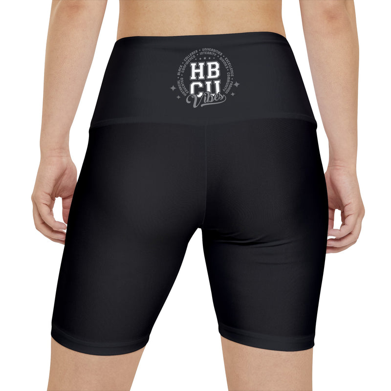 HBCU Vibes Women's Workout Shorts