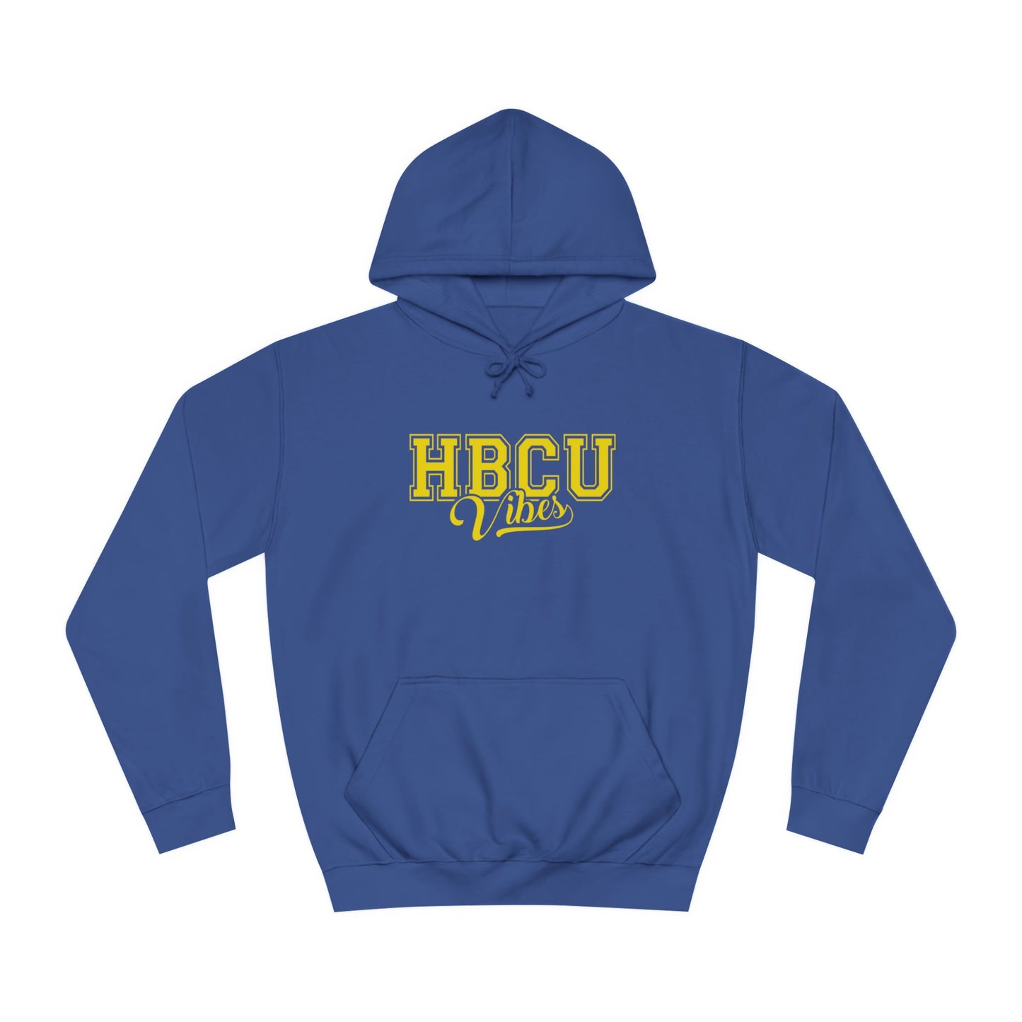 HBCU Vibes Hoodie - Unisex College Hoodie