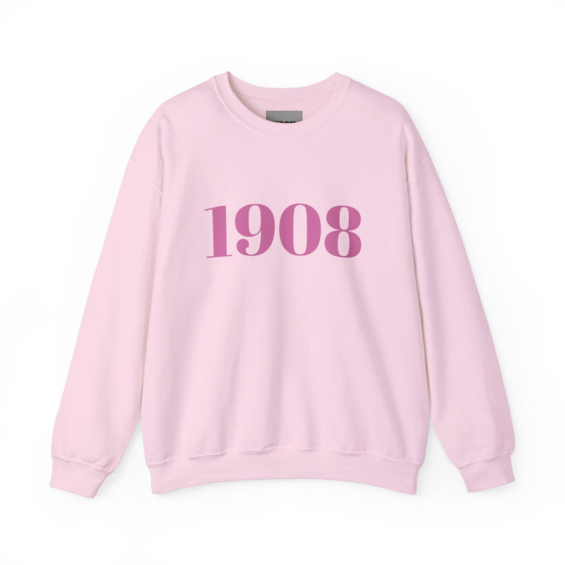 1908 SWEATSHIRT