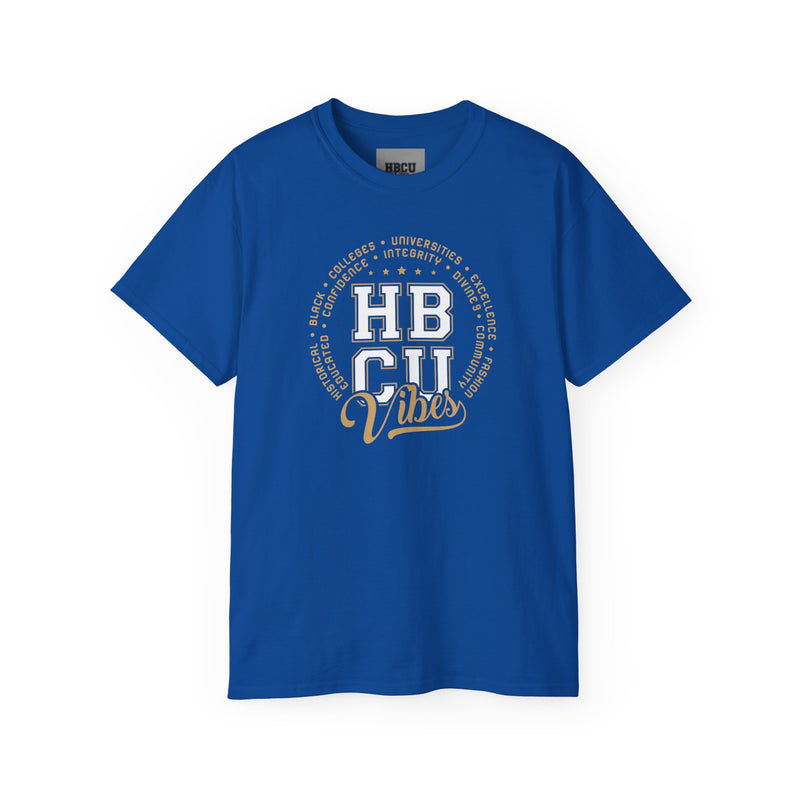 HBCU Vibes Inspired Tee