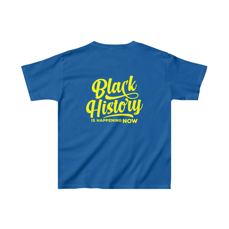 YOUTH HBCU VIBES/BLACK HISTORY TEE