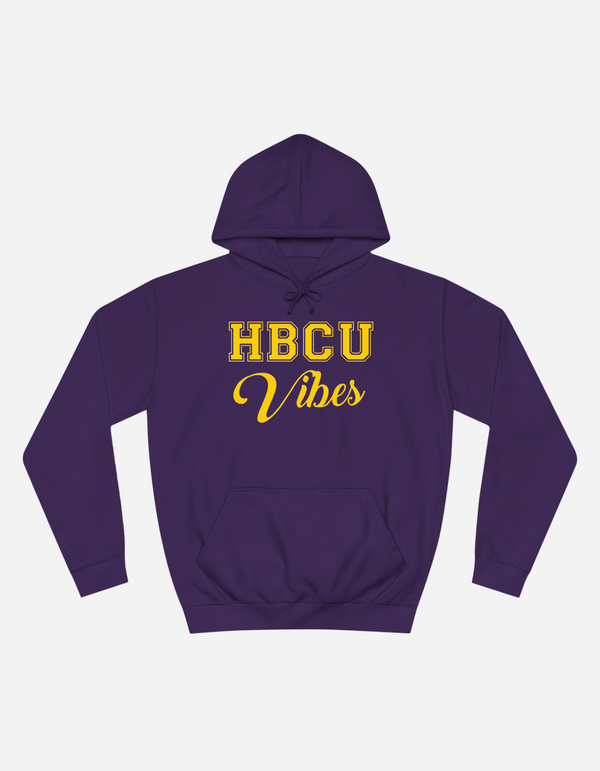 ORIGINAL HBCU VIBES COLLEGE HOODIE