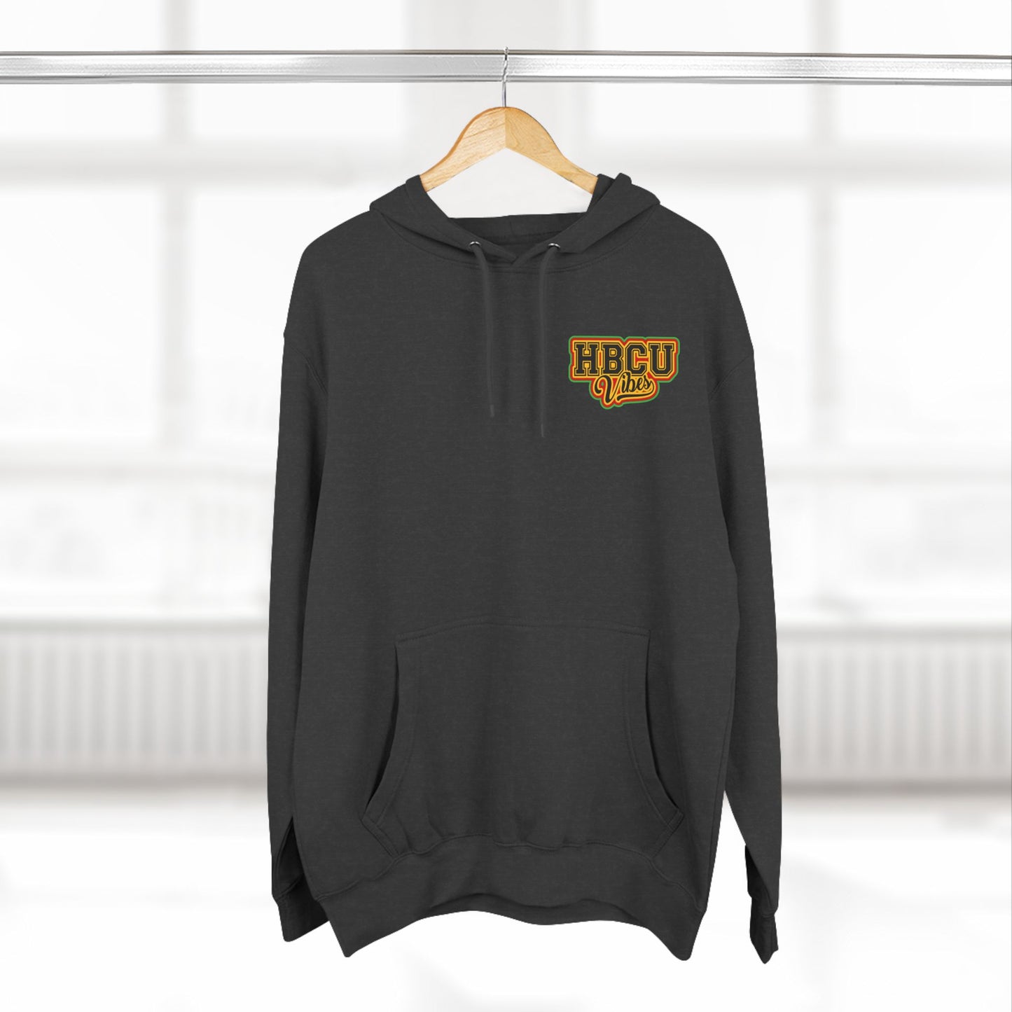 My HBCU Black History Pride Hoodie