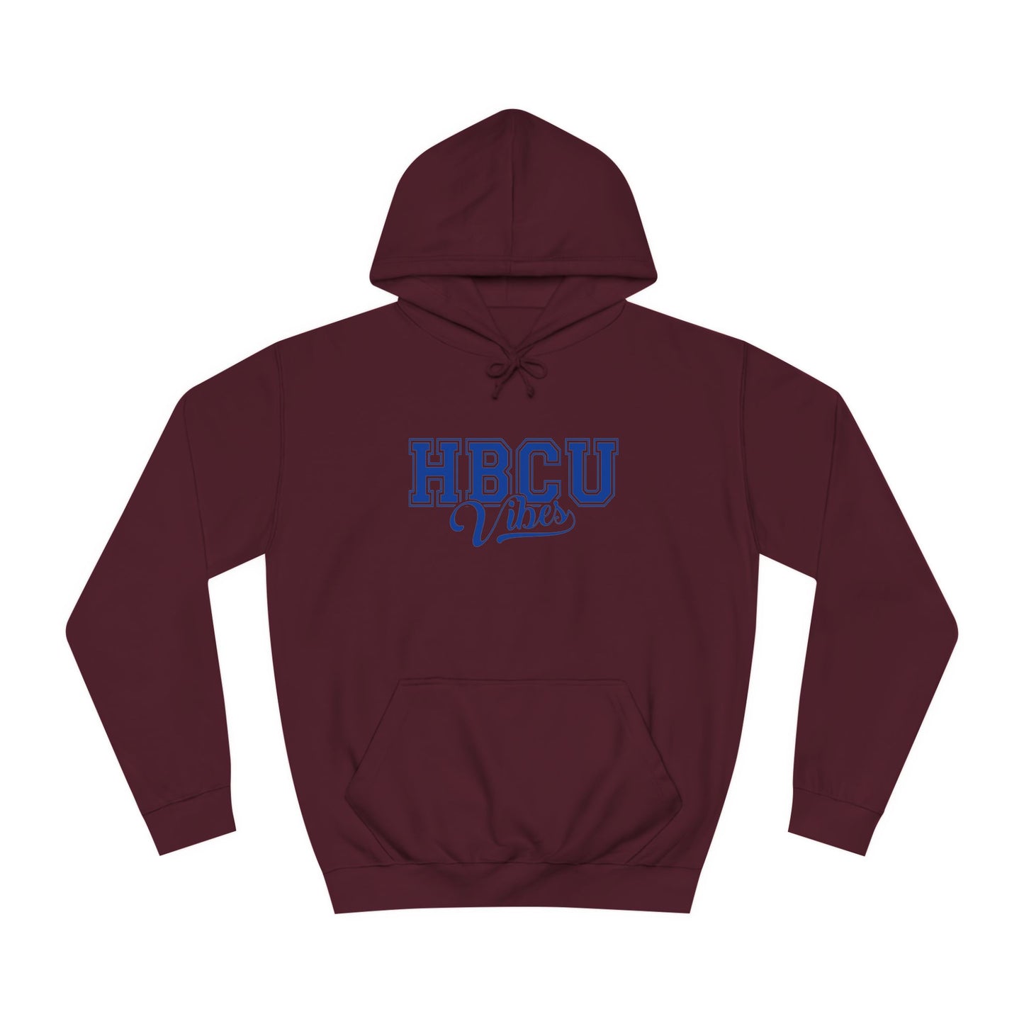 HBCU Vibes Hoodie - Unisex College Hoodie