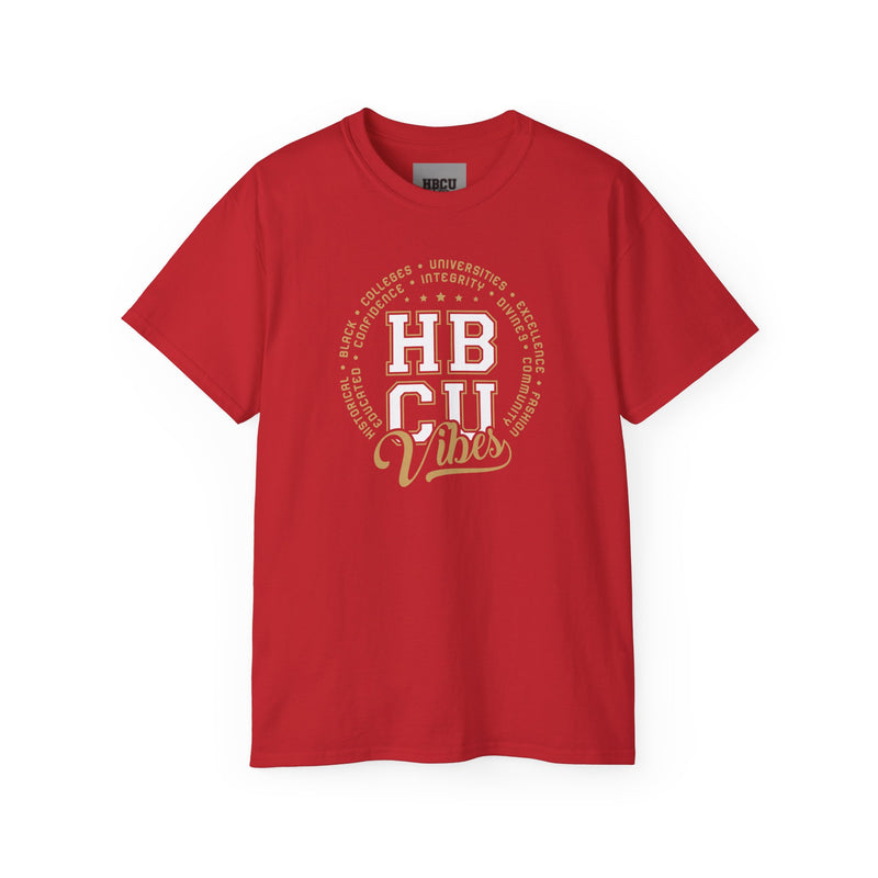 HBCU Vibes Inspired Tee