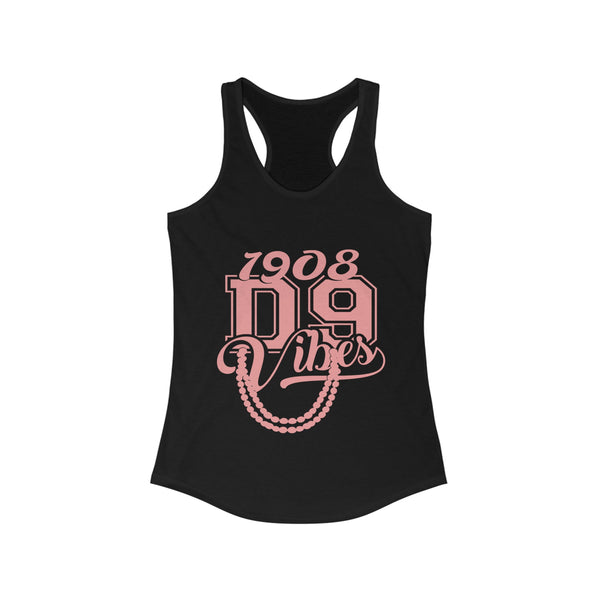 1908 SORORITY Racerback Tank