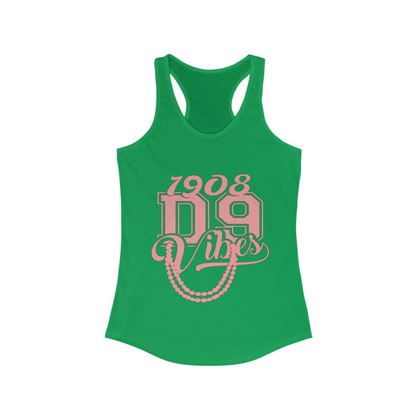 1908 SORORITY Racerback Tank