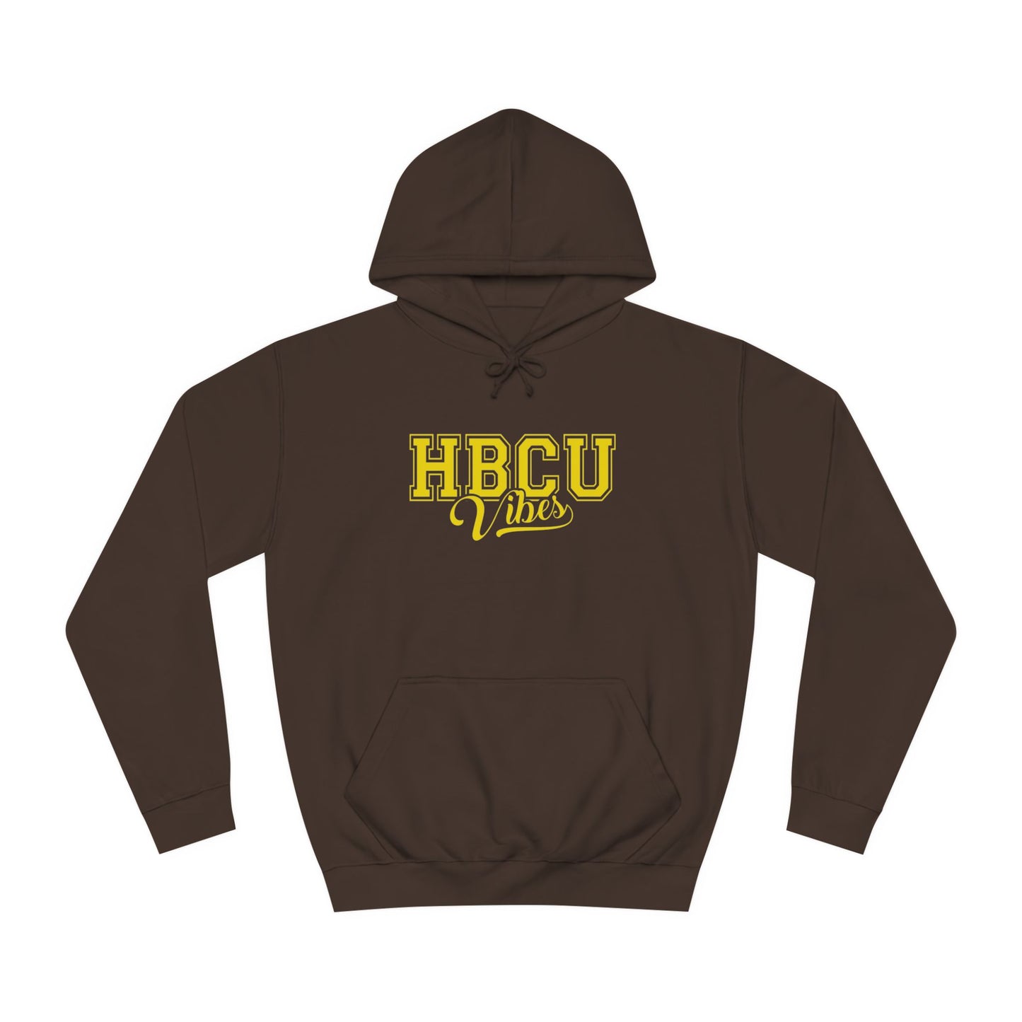 HBCU Vibes Hoodie - Unisex College Hoodie