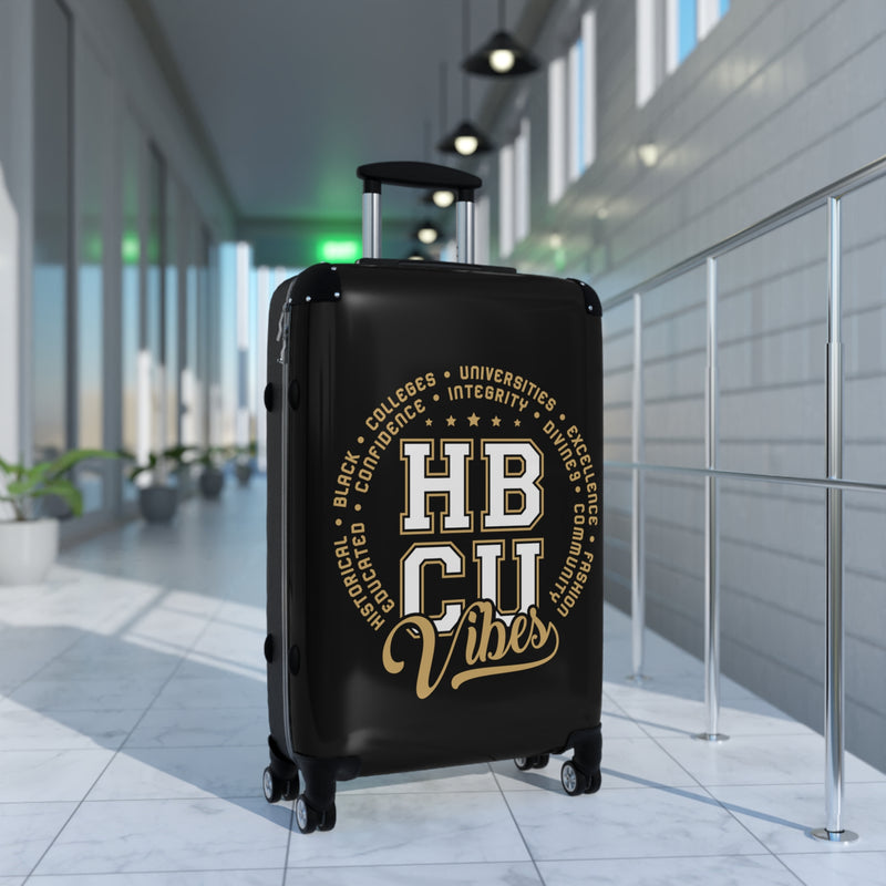 HBCU INTEGRITY CIRCLE SUITCASE