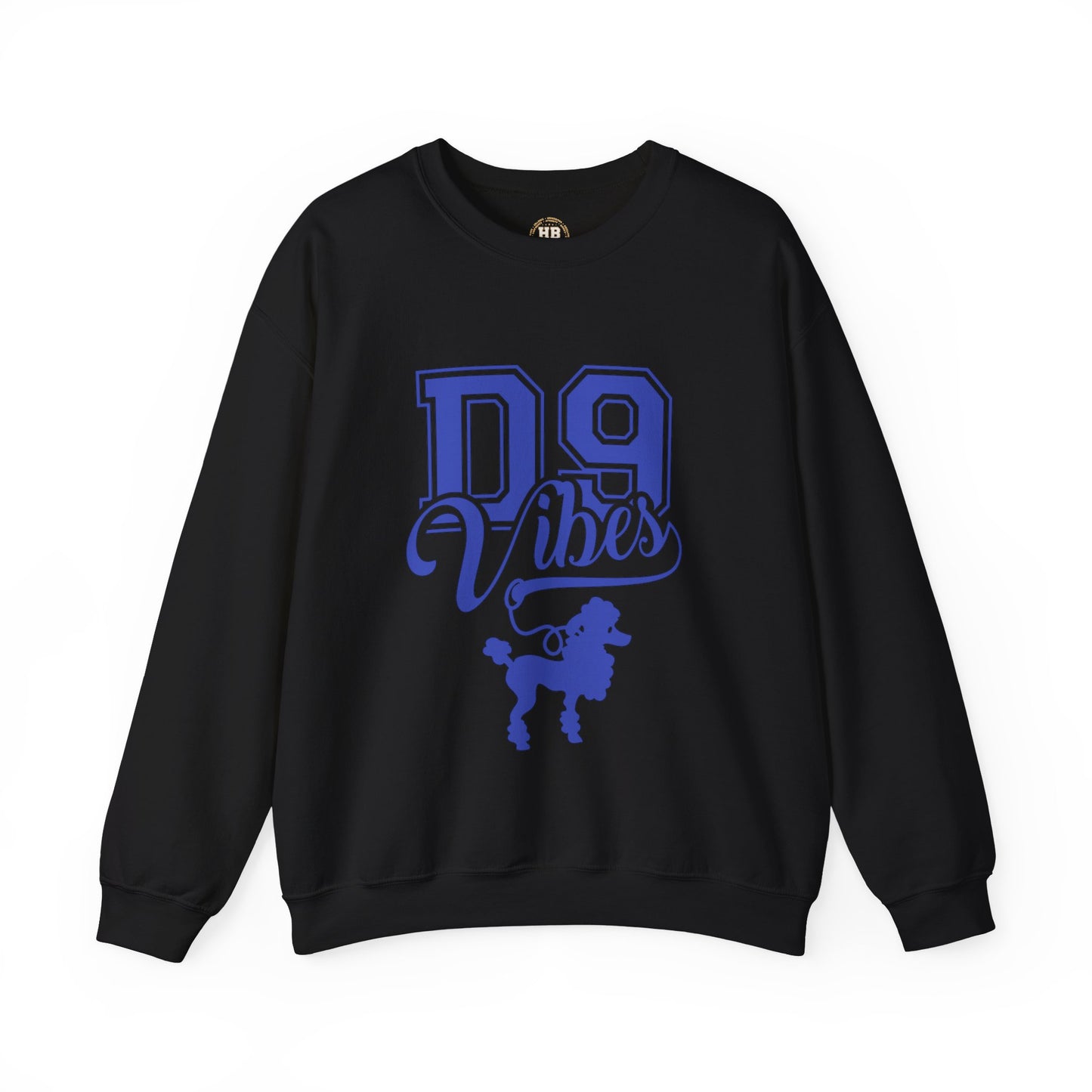 Divine Nine Poodle Sweatshirt