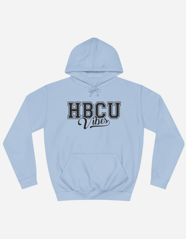 HBCU VIBES COLLEGE HOODIE