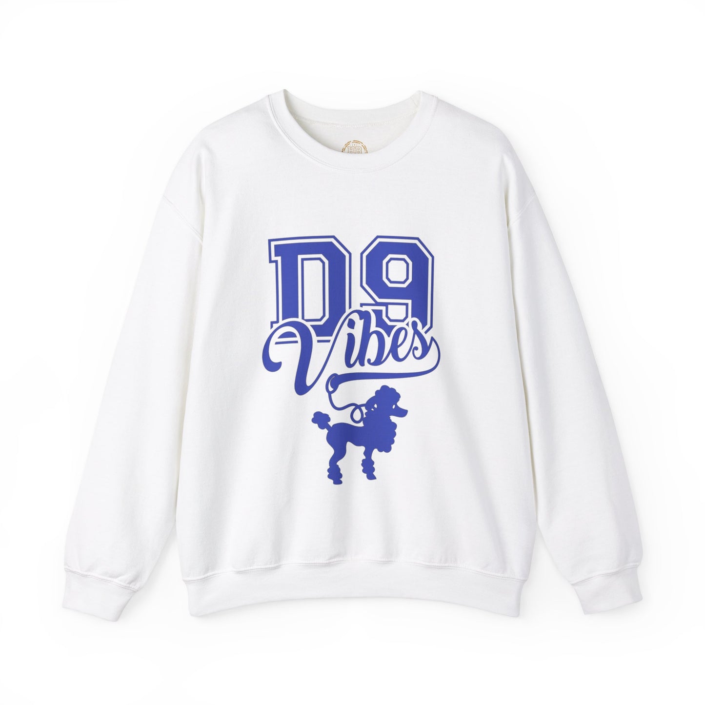 Divine Nine Poodle Sweatshirt