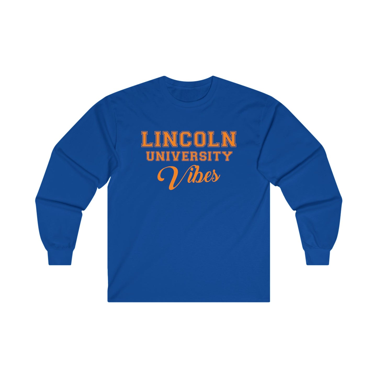 Lincoln Long Sleeve Tee