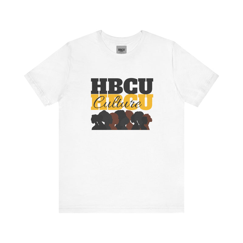 HBCU Culture w/People Tee