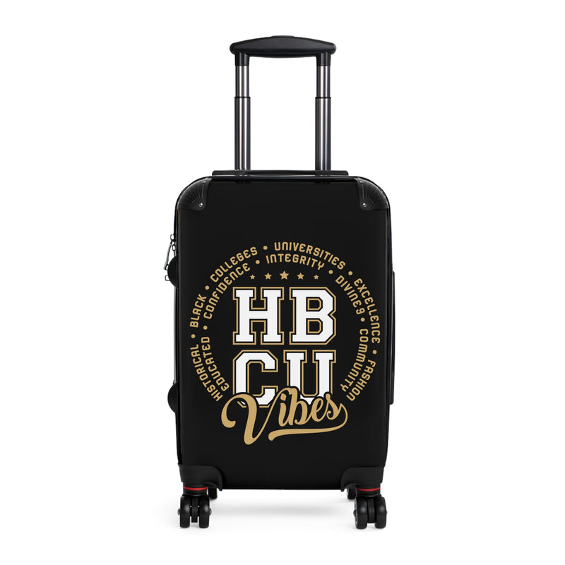 HBCU INTEGRITY CIRCLE SUITCASE