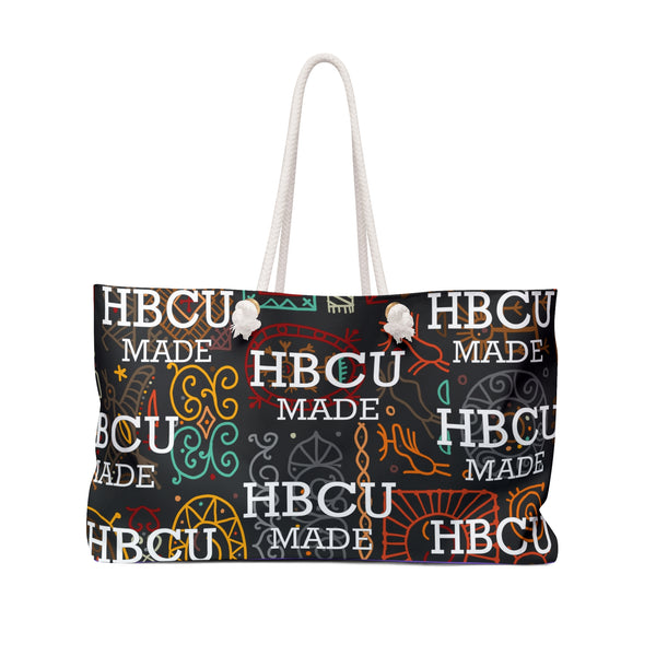 HBCU MADE Weekender Bag