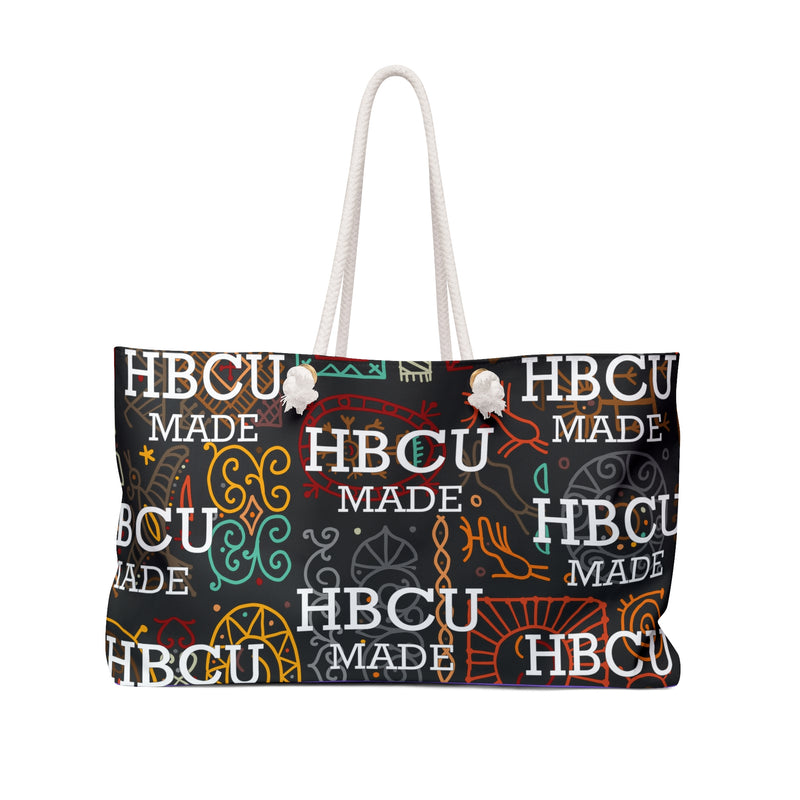 HBCU MADE Weekender Bag