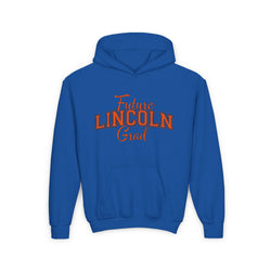 Future Lincoln Grad Youth Hoodie