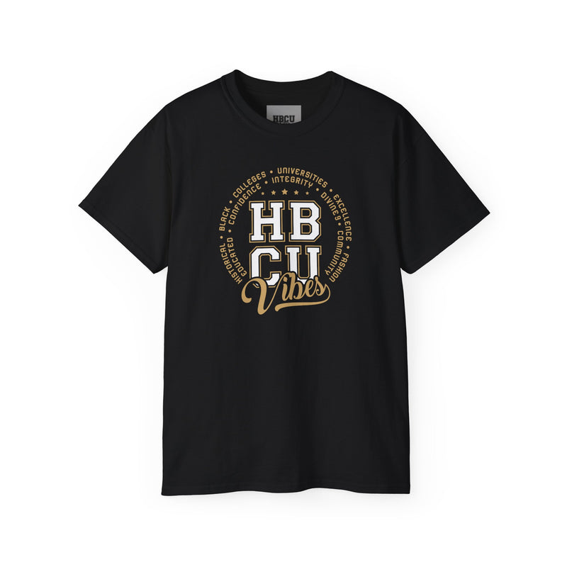 HBCU Vibes Inspired Tee