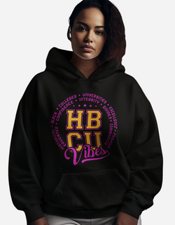 HBCU VIBES INTEGRITY CIRCLE HOODIE