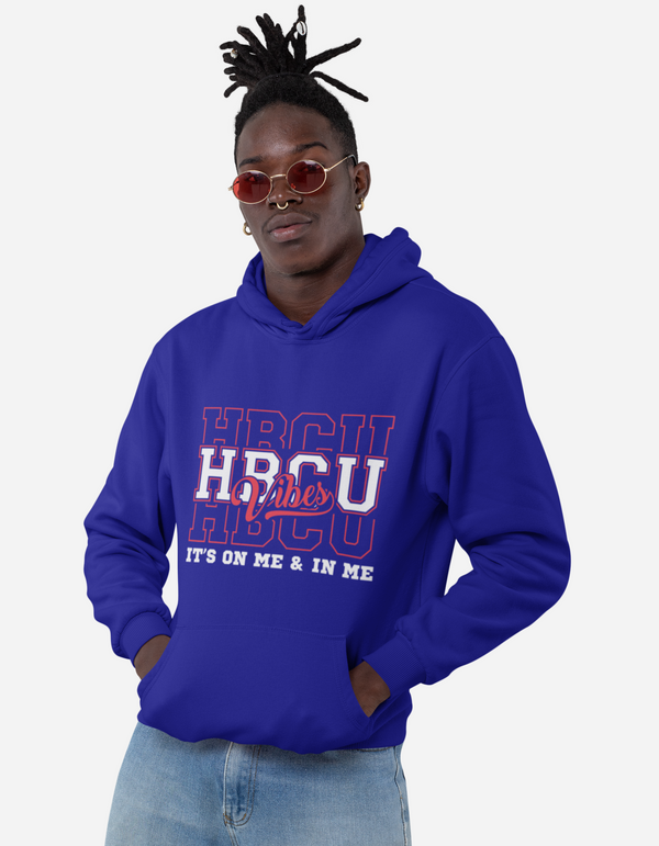 "IT'S ON ME & IT'S ON ME" HOODIE