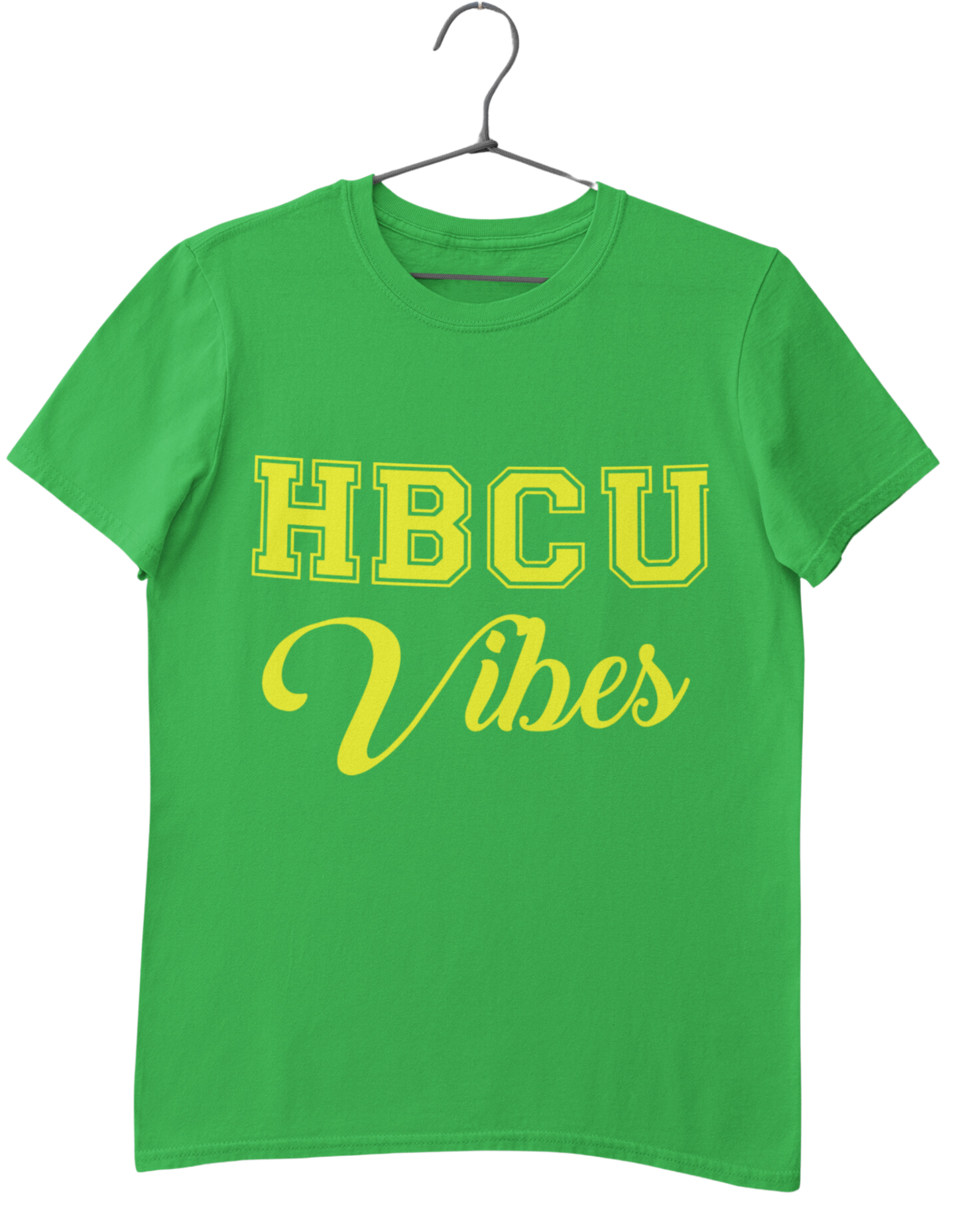 HBCU VIBES WOMEN TEE