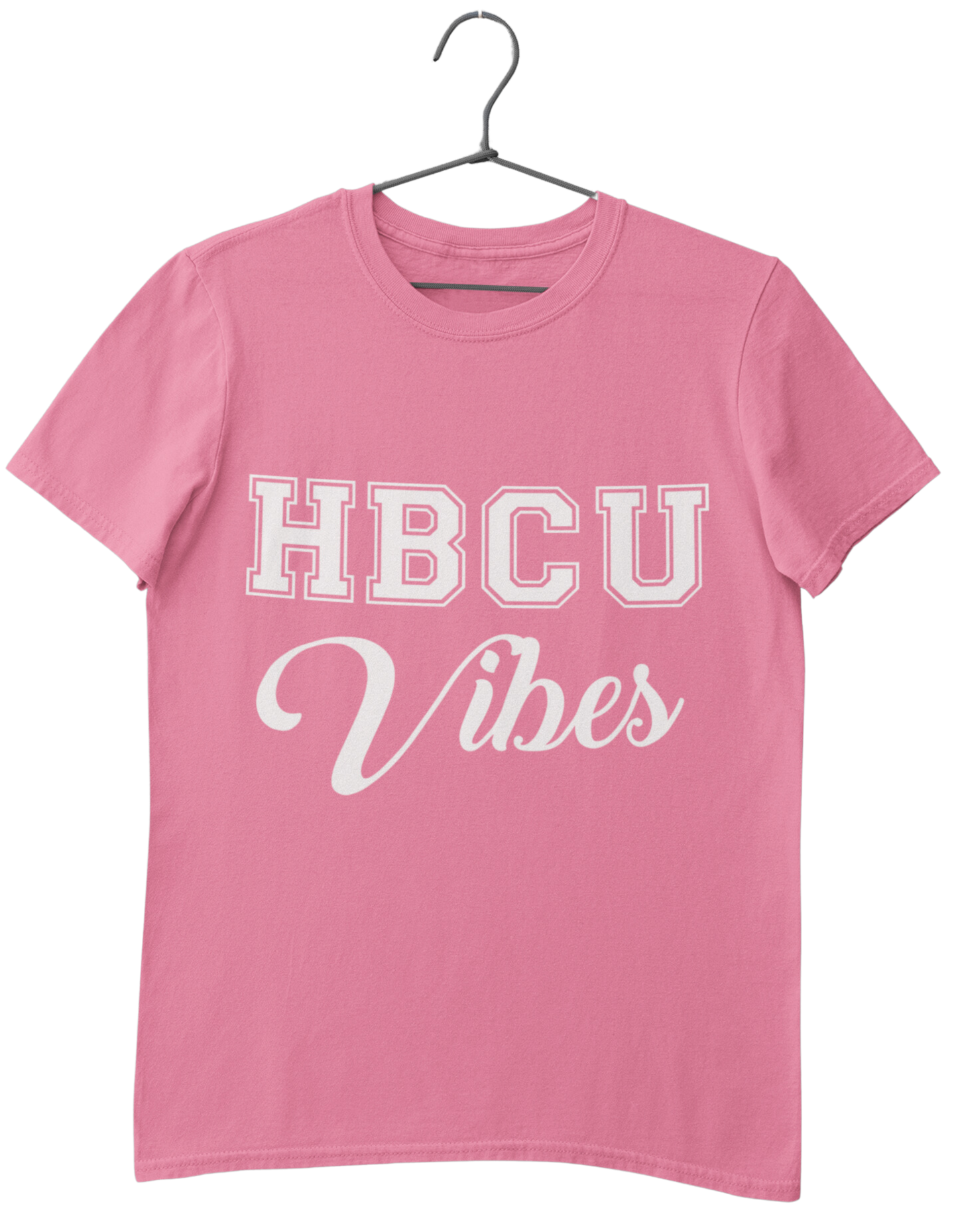 HBCU VIBES WOMEN TEE