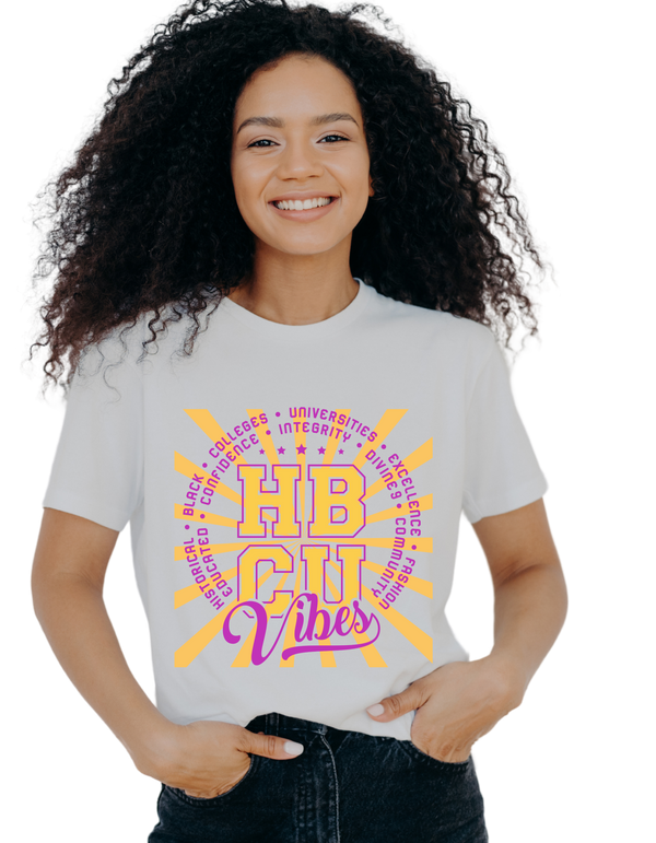 HBCU INSPIRATION TEE