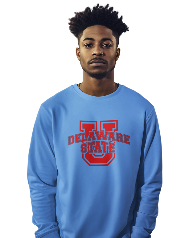 HBCU Vib'in SWEATSHIRT