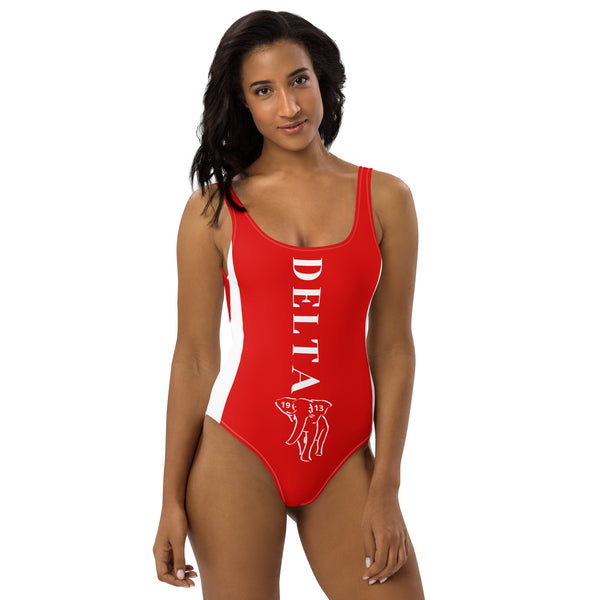 Delta Swim Suit