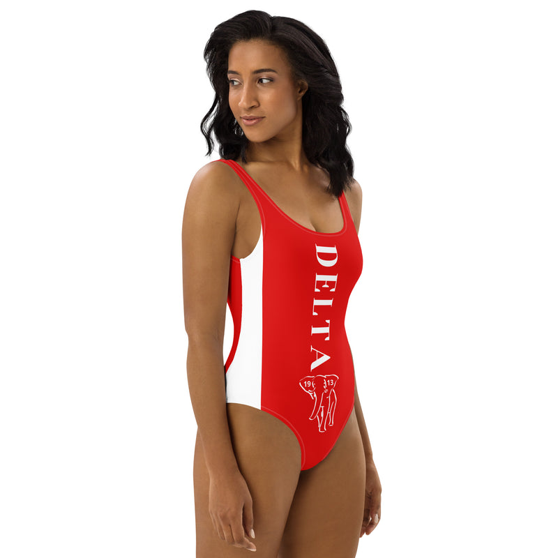 Delta Swim Suit