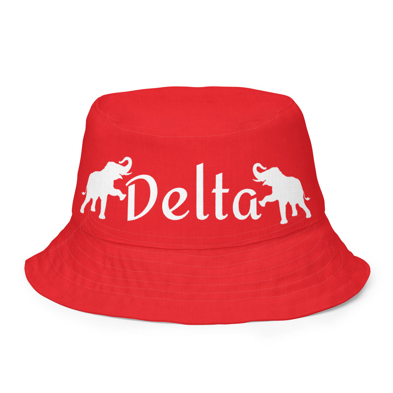 Delta Reversible bucket hat