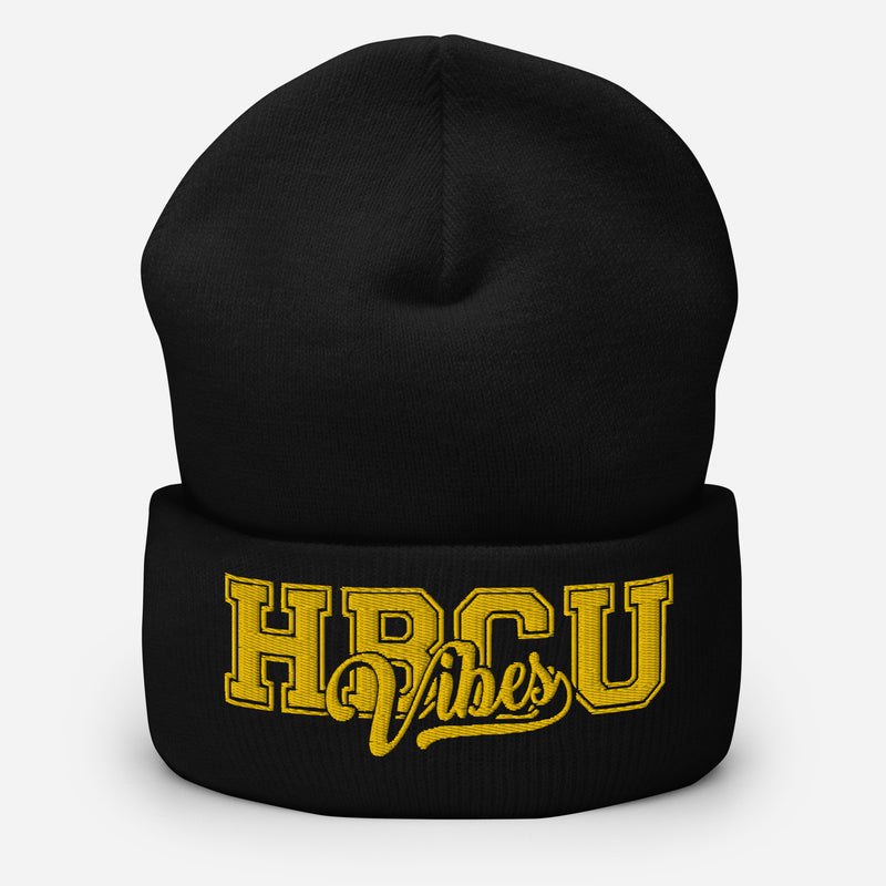 HBCU Vibes Cuffed Beanies