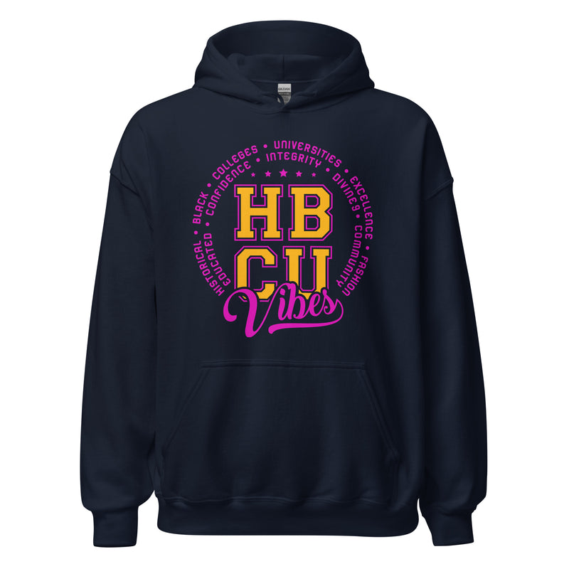 HBCU VIBES INTEGRITY CIRCLE HOODIE