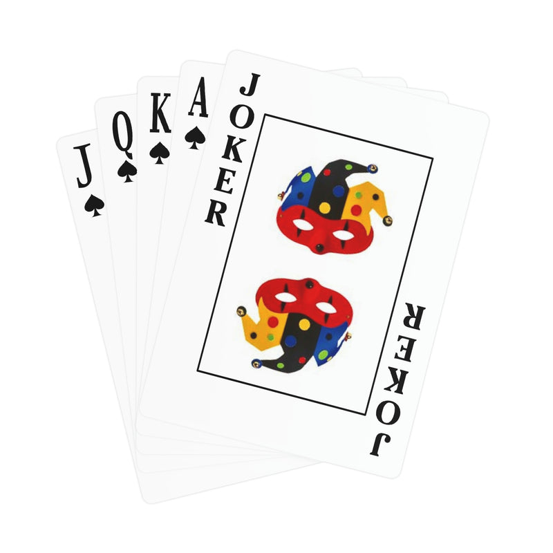 HBCU Vibes Poker Cards