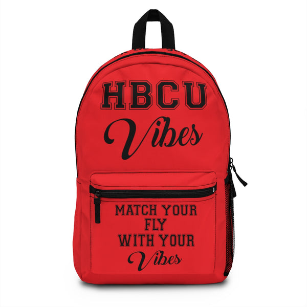 CAU inspired HBCU Vibes Backpack