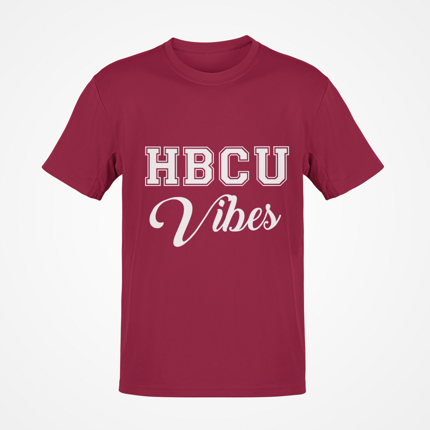 HBCU Vibes Branded Tee