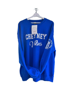 Royal Blue CHEYNEY Vibes