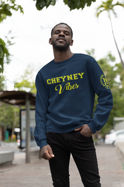 Cheyney Vibes Crewneck